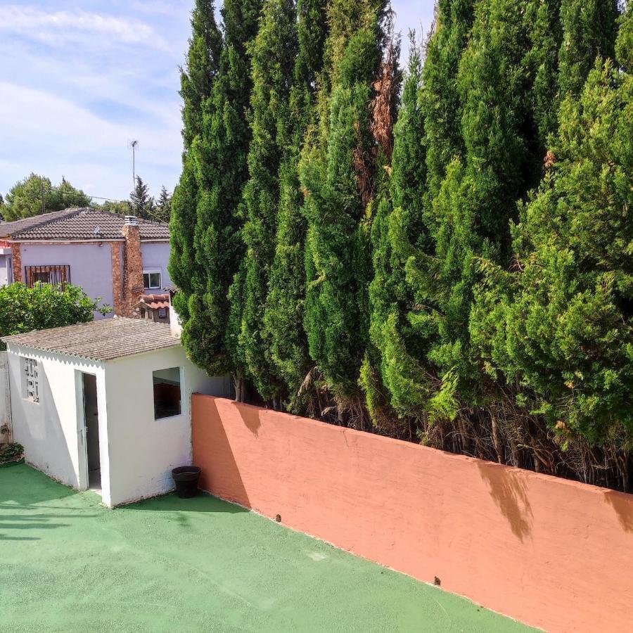 Willa Lille En Provence Walencja Zewnętrze zdjęcie