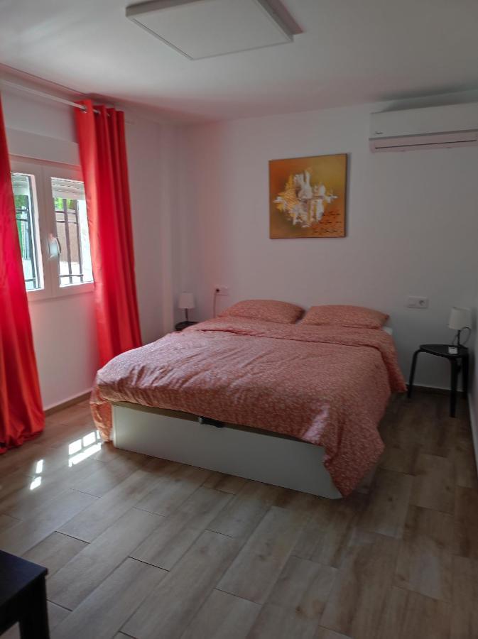 Willa Lille En Provence Walencja Zewnętrze zdjęcie
