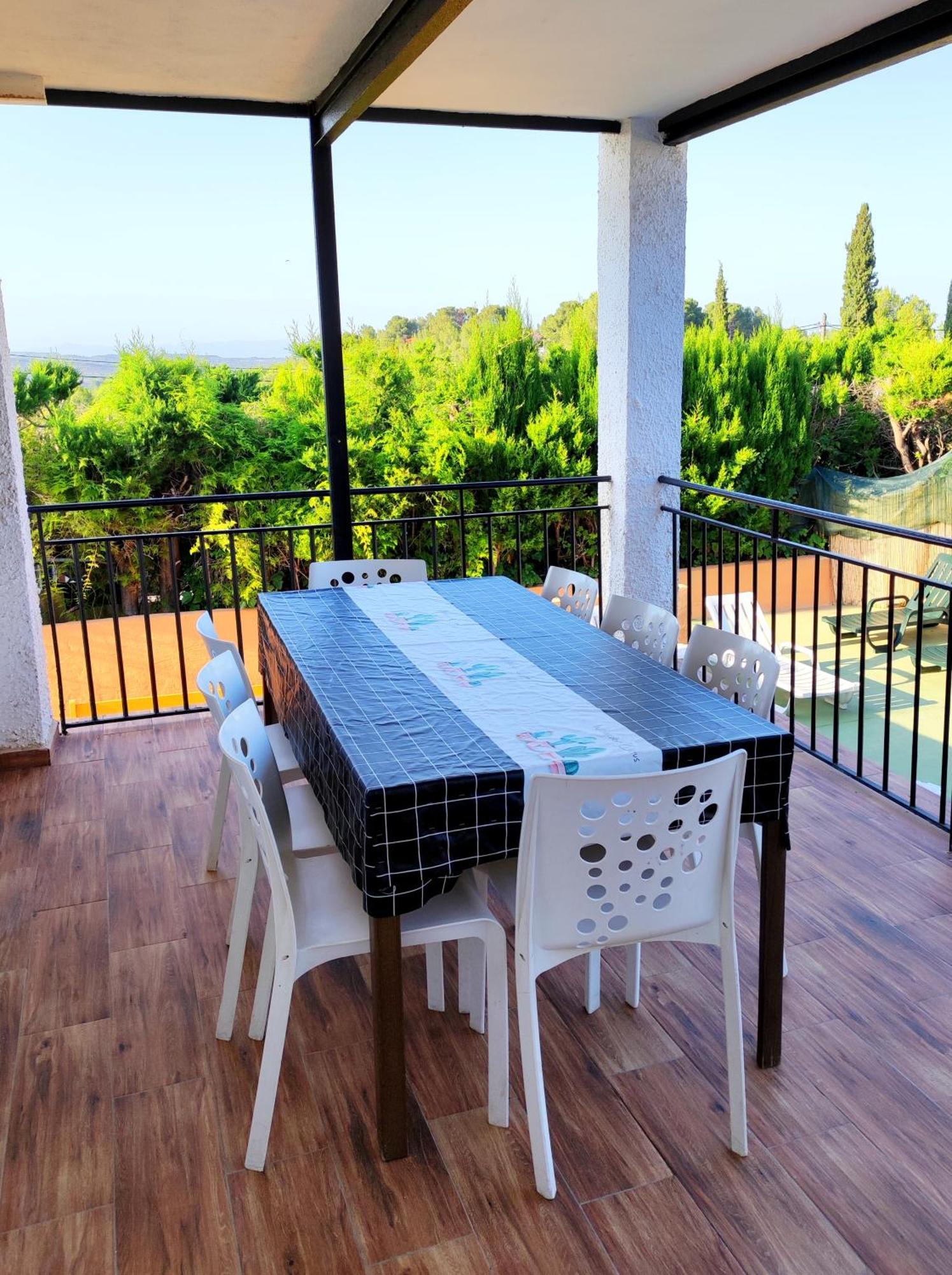 Willa Lille En Provence Walencja Zewnętrze zdjęcie